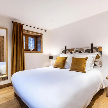Hotel Wanderful Life Montblanc Refuge De Gamme 4*