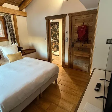 Wanderful Life Montblanc Refuge De Gamme 4*