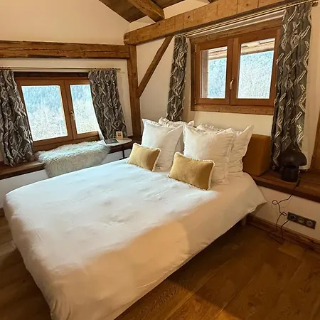 Wanderful Life Montblanc Refuge De Gamme